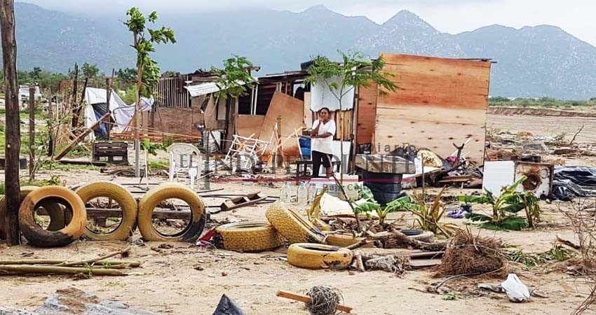 Urgen soluciones para erradicar los asentamientos irregulares, pide Asociación SOS