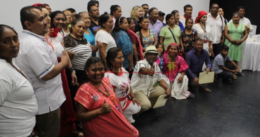  Se instala el primer Consejo Consultivo de Asuntos Indígenas en Los Cabos y en BCS