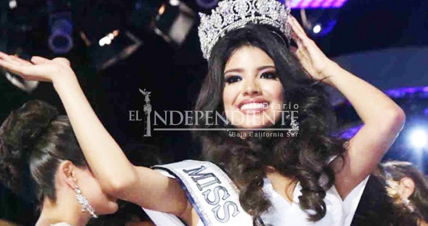 Miss Perú perderá corona por video donde aparece borracha