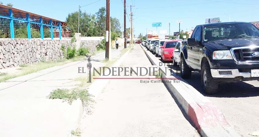 Ayuntamiento de La Paz invertirá 5 mdp en ciclovías para la ciudad