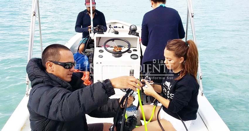 Prestadores de servicios turísticos de La Paz se unen al proceso de desplastificación