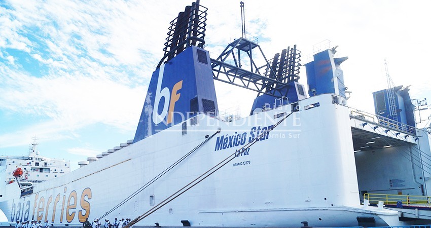 Invirtieron 600 MDP en el nuevo buque “México Star”