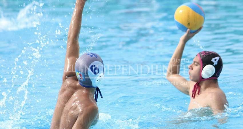 Acudirán selectivos de BCS de Waterpolo al nacional