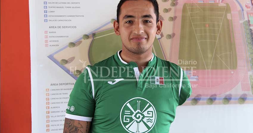 El Sudcaliforniano Luis Armando  se va al serial de Indianápolis