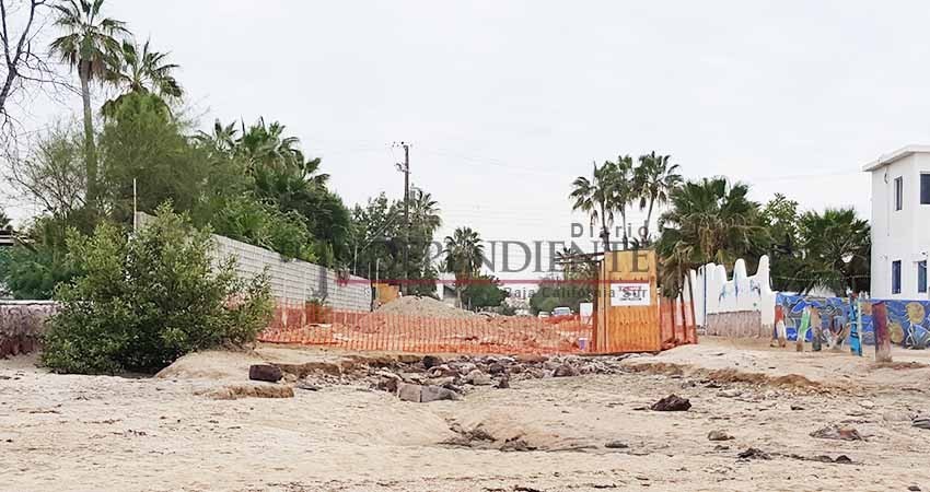 Con intercambio de terrenos “solucionarán” venta de calle en La Paz