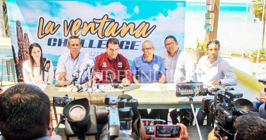 “La Ventana Challenge” nos dará gran proyección mundial: Muñoz Álvarez