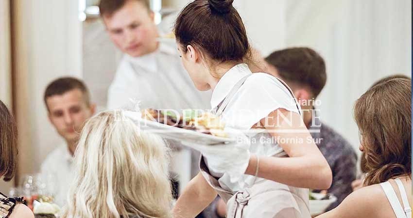 Industria restaurantera, la mayor generadora de empleo en BCS: Canirac