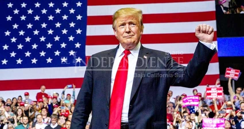 Tras amenaza fronteriza, Trump corta ayuda a Centroamérica