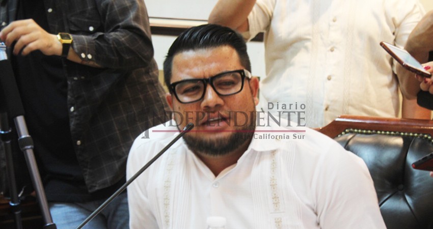 Regidor Torres solicitará a Elmo Quiterio renuncie a su suplencia en su regiduría