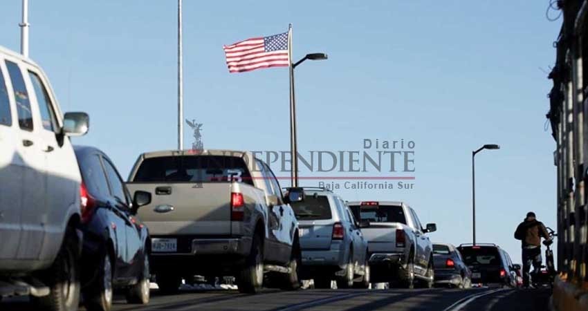 EU endurece seguridad en frontera con México