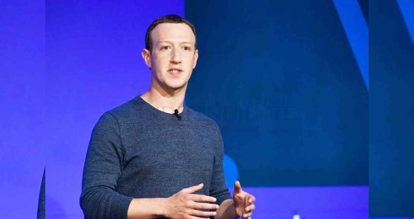 Zuckerberg pide actualizar las reglas de internet