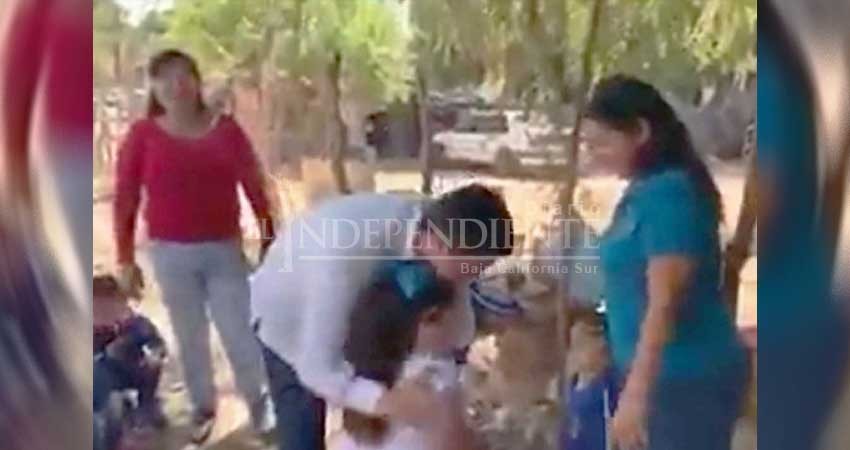 Alcalde 'bullea' a niña con sobrepeso: 'tiene obesidad espantosa', dice