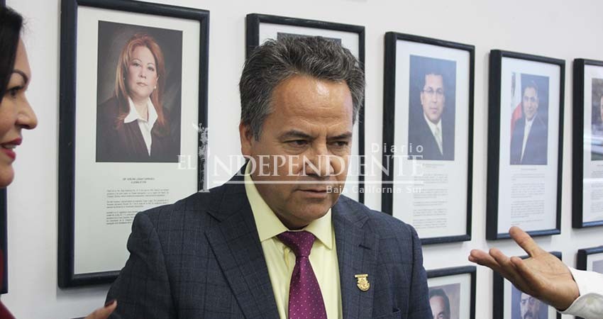 ¡Pierde amparo Ramiro Ruíz y queda fuera de Comisión de Cuenta!