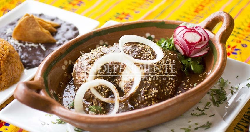 Realizarán Festival del Mole en Todos Santos