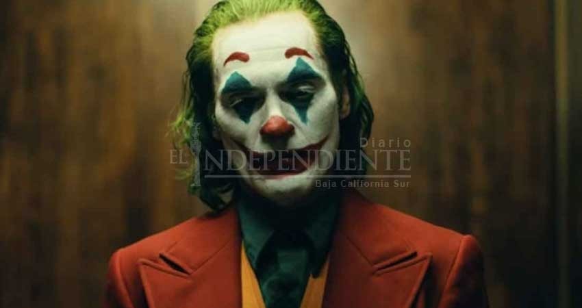 Lanzan primer tráiler de 'Joker' con Joaquin Phoenix