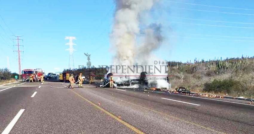 Registró Los Cabos 16 muertes por accidente de tránsito en el primer trimestre del año