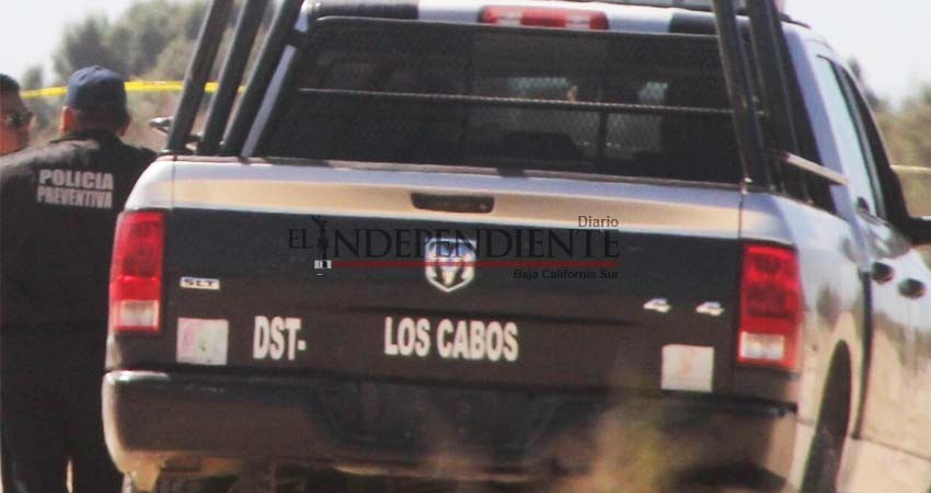 Fue asesinado a balazos y su cuerpo abandonado en una brecha de SJC