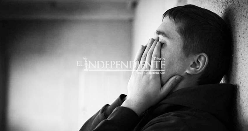 La triste nota de chico suicida: 'Mamá, me voy, no aguanto'