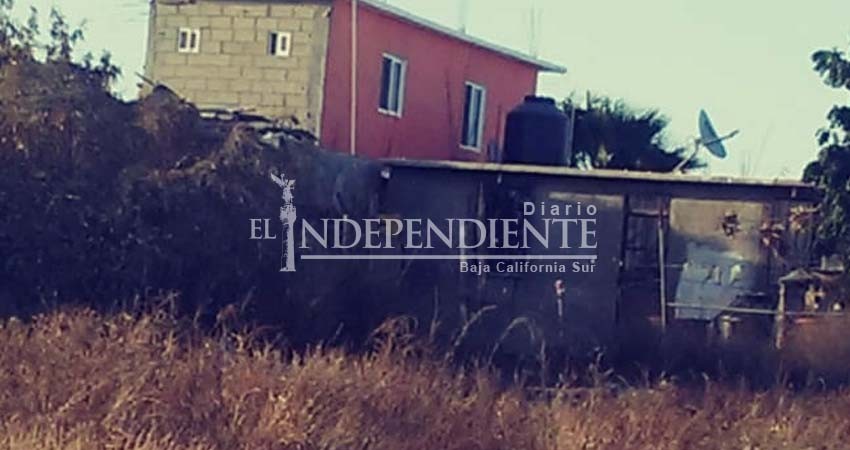 Al menos 50 familias afectadas por contaminación y malos olores de planta de tratamiento de CSL