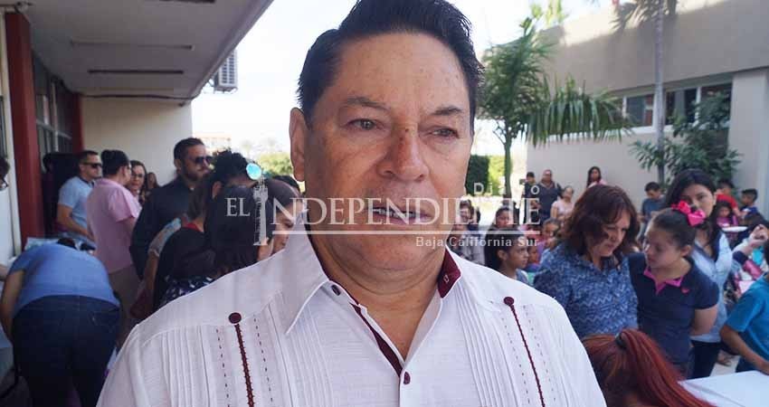 El proveedor afectado por 337 mil pesos está “a salvo”: Rigoberto Murillo