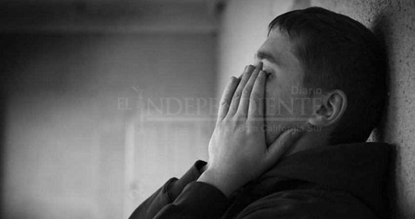 La triste nota de chico suicida: 'Mamá, me voy, no aguanto'