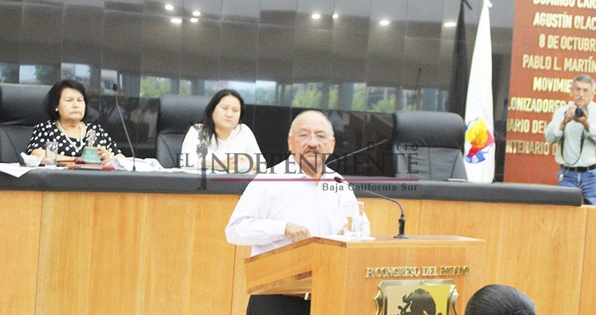 No se detendrá propuesta ciudadana de Ley Orgánica de la UABCS