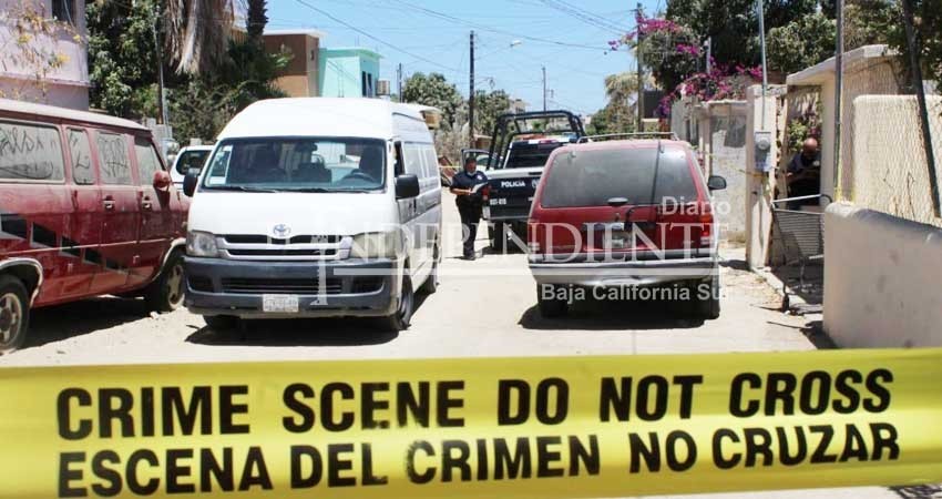 Lo encontraron sin vida en un domicilio de SJC