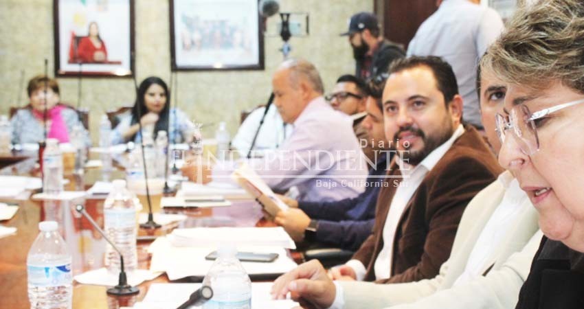 Cabildo retira todos los puntos de la Comisión Edilicia de Planeación y Desarrollo Urbano