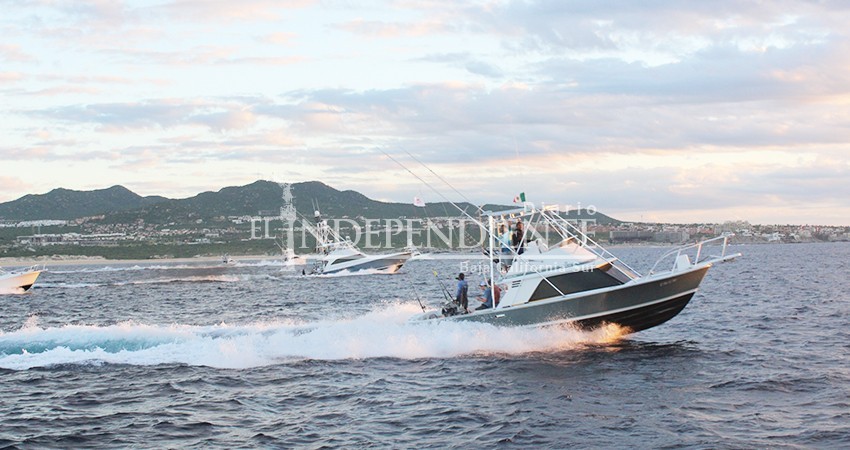 Trabajan los empresarios por la conservación de las especies para pesca deportiva
