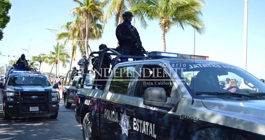 Han destituido a 560 policías por no aprobar exámenes de Control y Confianza