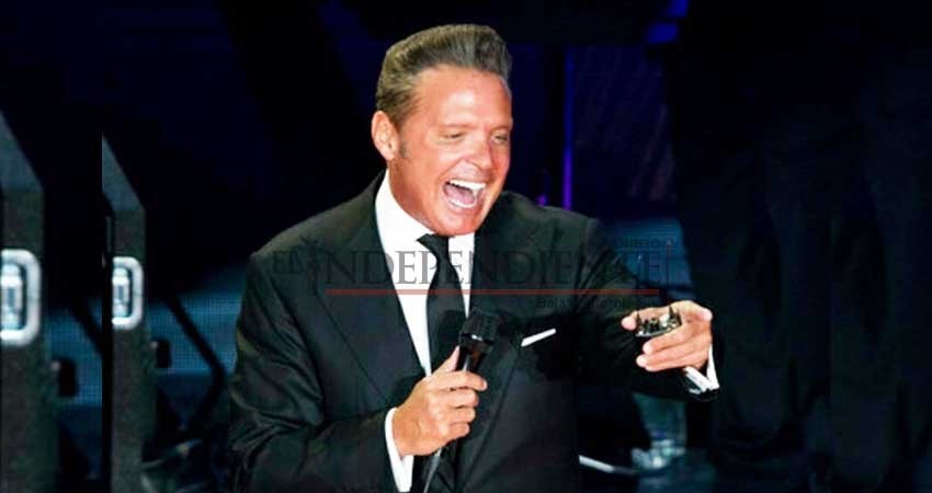Esto gana Luis Miguel por su gira ¡México por siempre!