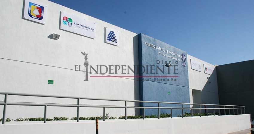 Inestabilidad federal impide firma de convenio para uso del Centro de Oncológico