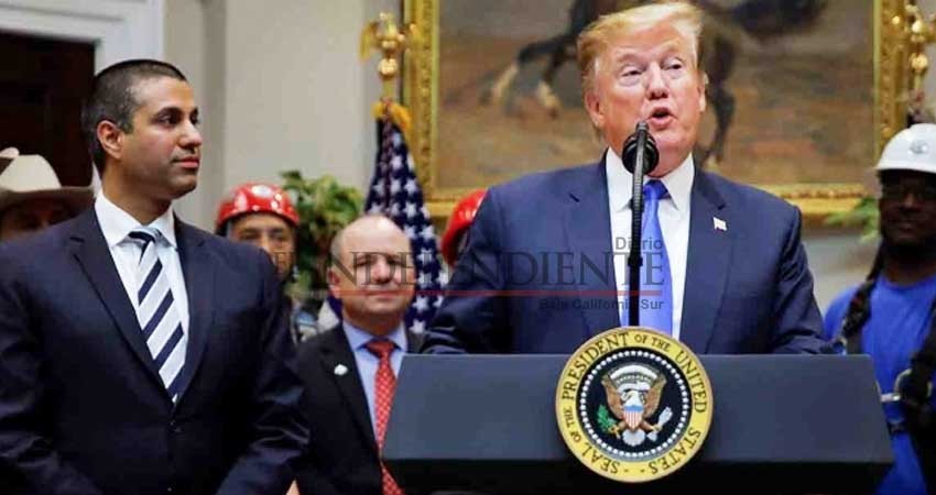 Migrantes podrían terminar en santuarios de EU: Trump