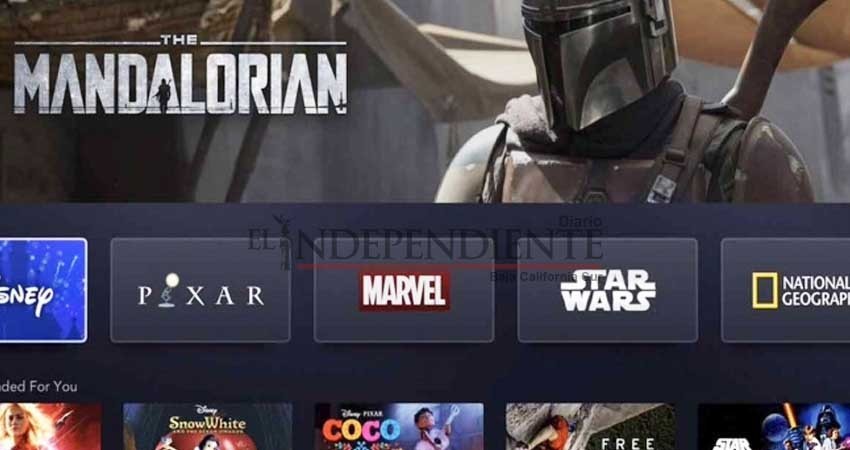 Disney da fecha de estreno y precio de su servicio de streaming