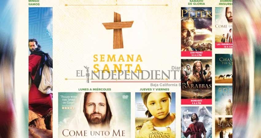 Mira los especiales que habrá durante Semana Santa en Imagen Televisión