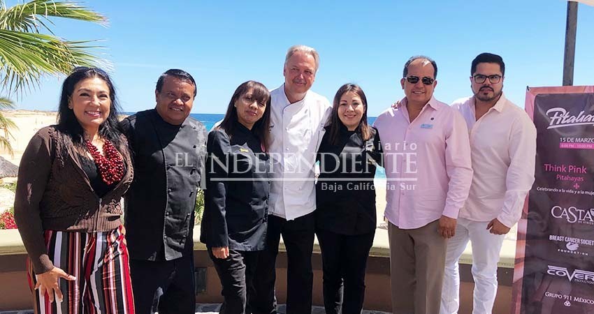 Recibirán mujeres con cáncer prótesis mamarias de parte de Breast Cancer Society y Amexme