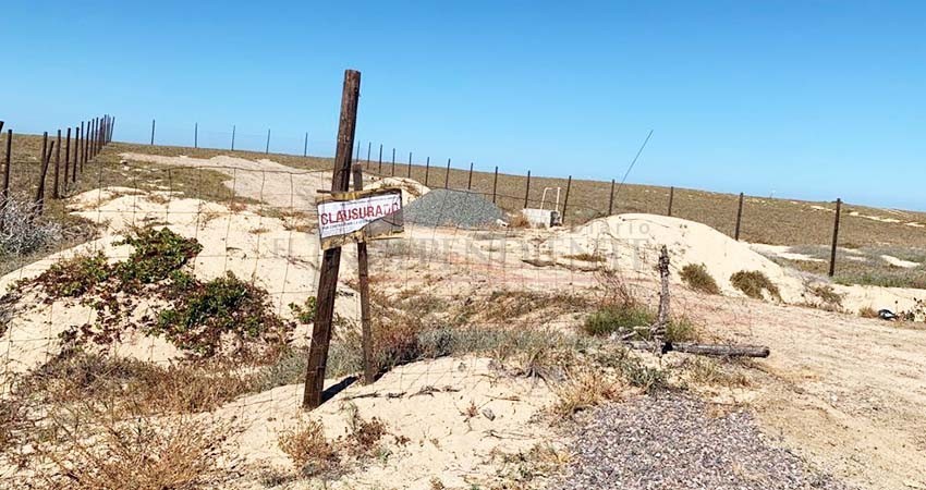 Atenderá Gobierno Federal caso de dunas destruidas en Todos Santos: Rubén Muñoz