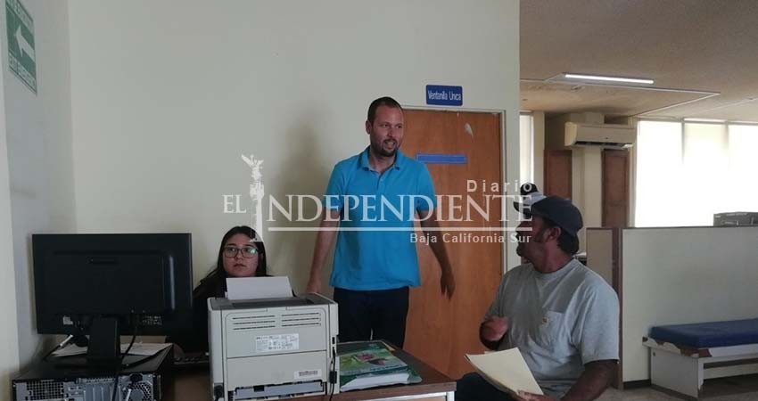 Abre Conapesca 11 ventanillas para apoyos al sector pesquero