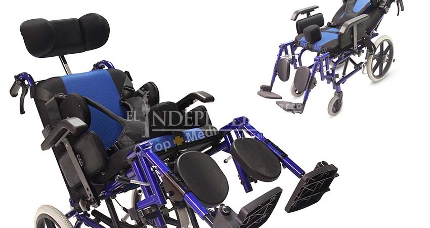 No hay solicitudes en DIF para construir sillas para personas con cuadriplejia  