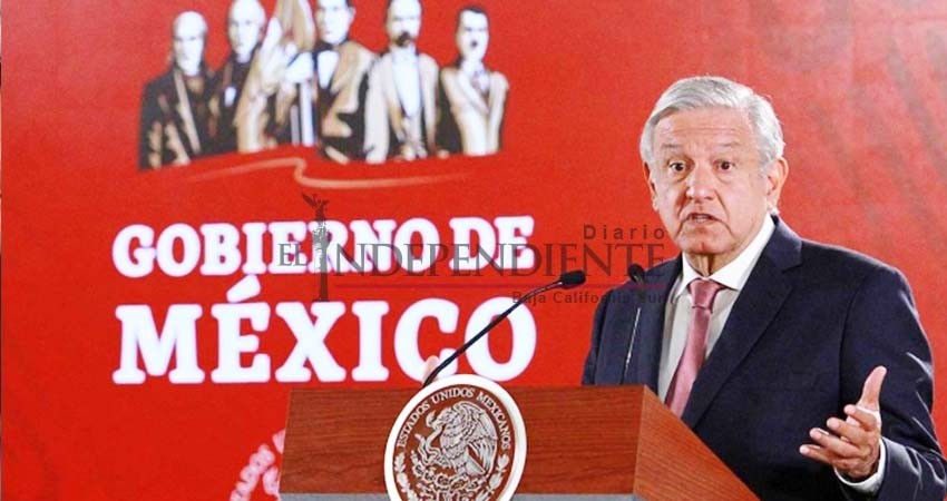 EL LLAMADO… ‘Periodistas son buenos, porque si se pasan... ya saben qué sucede’: AMLO