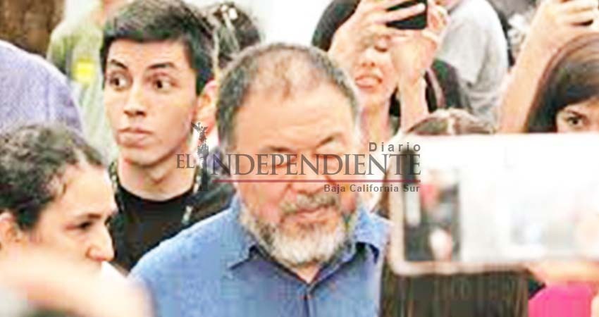 Aplauden capitalinos a Ai Weiwei, el MUAC inaugura ‘Restablecer memorias’