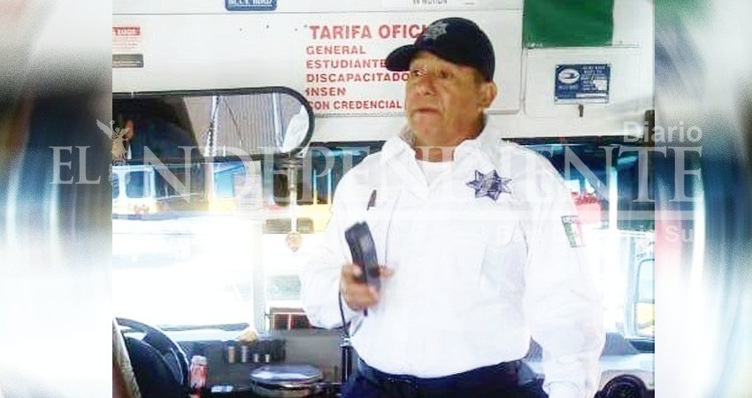 Un policía de La Paz encuentra efectivo y lo devuelve