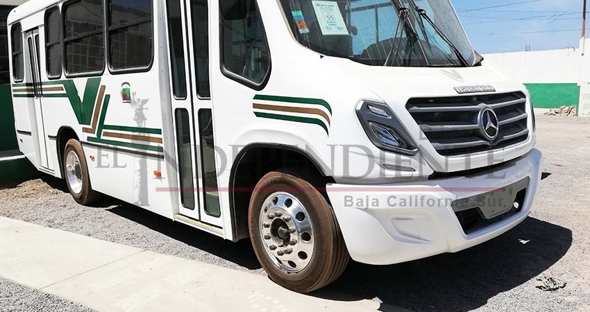 Piden transportistas colectivos y urbanos seguridad para ruta nocturna en CSL