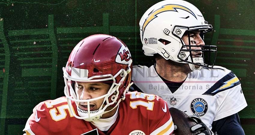 La NFL anuncia juego en México: Chiefs vs. Chargers en Monday Night Football