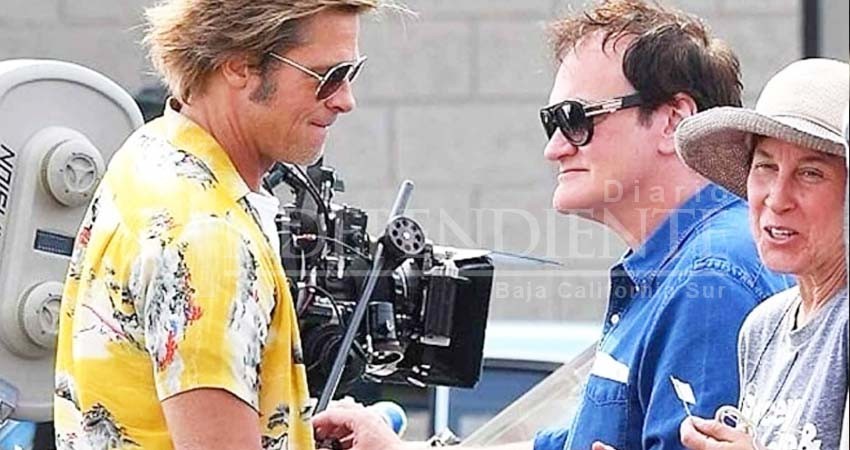 A pesar del esfuerzo, Tarantino no llegará a Cannes
