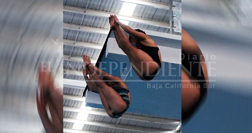 Entrenaran Gaby Agúndez y Ale Orozco en el GUM