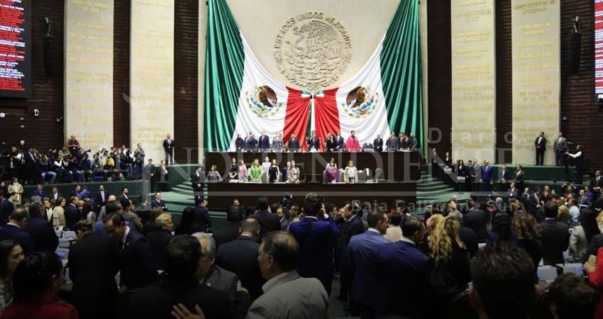 Prepara PRI reforma para Código Penal Único en el país