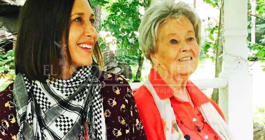 Muere Lorraine Warren, mujer que inspiró El Conjuro