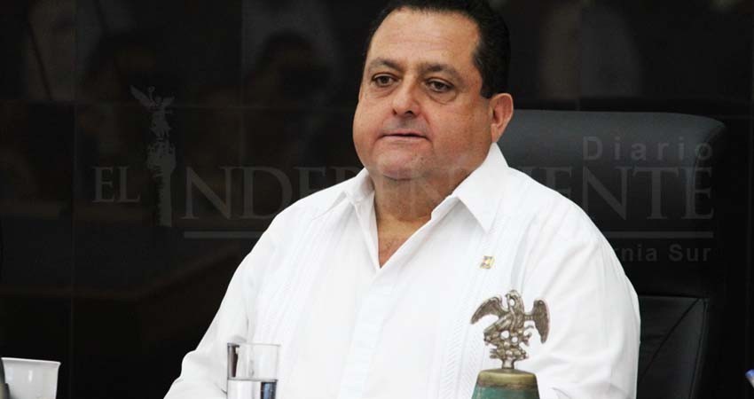 Mal pronóstico para México no afecta economía de BCS: Gobernador