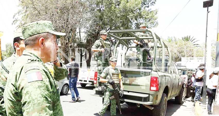 Guardia nutrirá Sistema Nacional de Información